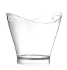 Moule à champagne ou vin, transparent, matière SAN, 6 l | BAR UP 521496