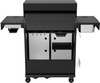 Grill à gaz 5+1 19 kW noir | YATO YG-20031