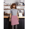 Tablier de base 70 x 55 cm rose pâle | KARLOWSKY BVS 2-34-pce