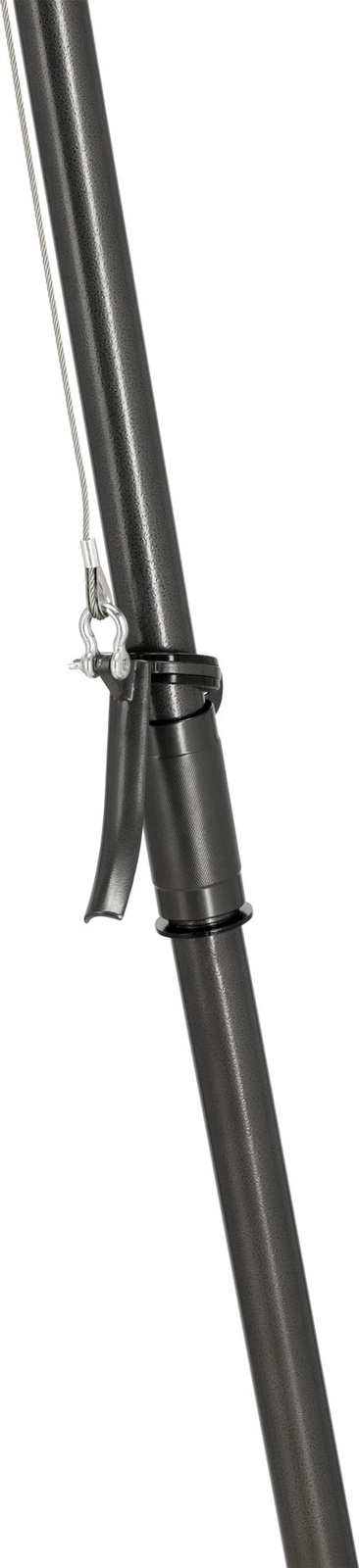 Gril suspendu sur trépied, grille 46 cm | LUND 99524