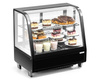 Vitrine réfrigérée d'exposition 100 L | FORGAST FG07741
