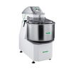 Mélangeur spirale avec cuve amovible 32L, charge 25 kg, 400V | FIMAR 25SR