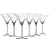 Verres à MARTINI 200 OPTIC, 200 ml, lot de 6 pièces | KROSNO GLASS F57D477017001020