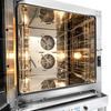 Four mixte à convection électrique 6 GN 1/1 ou 6 plaques 60x40 cm, 10,5 kW | FORGAST FG09523