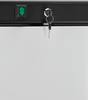 Armoire frigorifique laquée, 340 l | YATO YG-05234