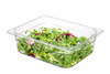 Récipient GN 1/2 prof. 10 cm en polycarbonate | HENDI 861424
