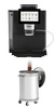 Machine à café expresso Easy Plus 550 | BARTSCHER 190096