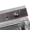 Friteuse électrique 1-cuvelle 20 L, 4,8 kW, zone froide | FORGAST FG09017