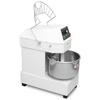Mélangeur spirale (pétrin), 20 l, cuve fixe, 1,1 kW, 230 V | FORGAST FG10421