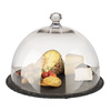 Couvercle rond en plastique, DOME 36x27 cm | APS 6521