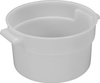 Récipient alimentaire rond - 2 L | YATO YG-00511