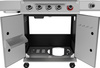 Grill d’extérieur à gaz 5+1 | YATO YG-20032