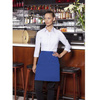Tablier Basic 70 x 55 cm bleu | KARLOWSKY BVS 2-6-pièces