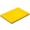 Planche à découper HACCP jaune GN1/1 | FORGAST FG12623V1