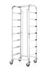 Chariot de transport pour paniers de lave-vaisselle | HENDI 810583