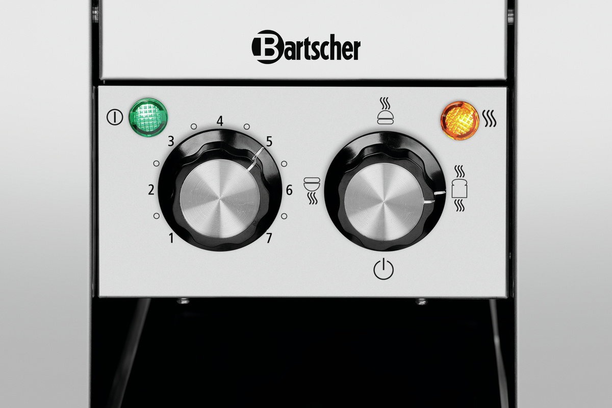 Grille-pain à convoyeur Mini-XS | BARTSCHER 100273
