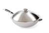 Poêle wok à induction, 36 cm, 18 cm | HENDI 239773