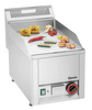 Plaque de cuisson électrique lisse, chromée GPL 320E-G | Bartscher A370131