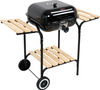 Gril au charbon avec réglage de la grille, grille 45x40 cm | LUND 99905