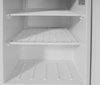 Armoire de congélation Budget Line 200 l, acier inoxydable, 1 porte, refroidissement statique | ARKTIC 236079