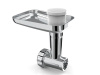 Accessoire hachoir à viande pour mixeur Blackbolt, acier inoxydable, polypropylène | HENDI 230114