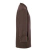 Veste de cuisine homme Lars brun clair | KARLOWSKY JM 14-28