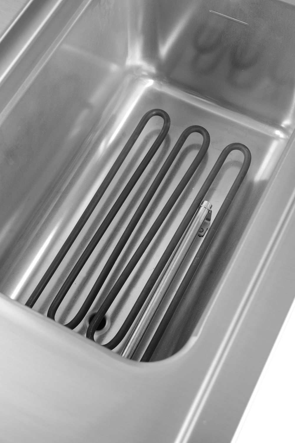 Appareil de cuisson des pâtes, 10 l, 3,5 kW, électrique | HENDI 238899