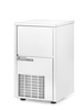 Machine à glaçons (capacité 18 kg/24 h) | MASTER FROST C-180