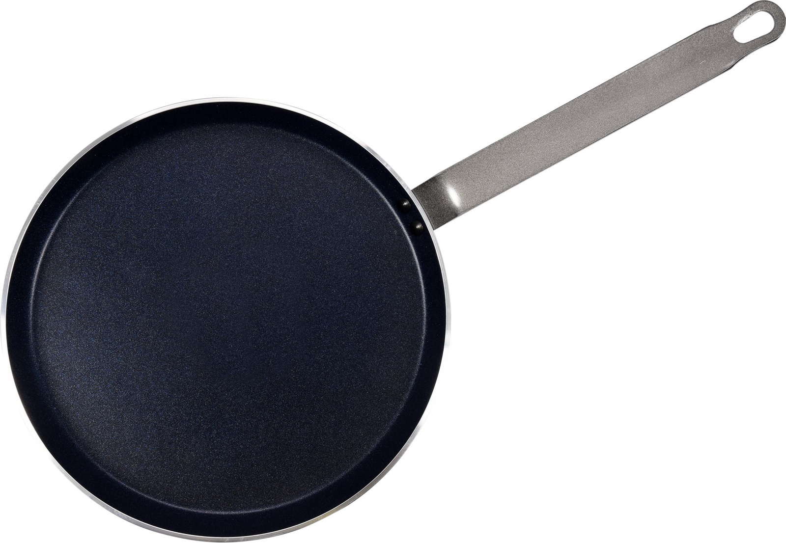 Poêle en aluminium avec revêtement en téflon pour crêpes PLATINUM PLUS | YATO YG-00153
