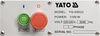 Mixeur planétaire, pétrin - 30 l | YATO YG-03022