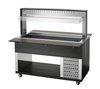 Chariot buffet réfrigéré K4110-200A | BARTSCHER 125544V2