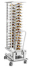 Chariot de transport pour assiettes Gigasteam 50T | BARTSCHER 117822