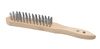 Brosse pour gril, lot de 2 pièces, largeur 72 cm, longueur 29 cm | HENDI 525517