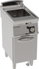 Appareil à cuisson des pâtes à gaz 24 l GN 2/3 10 kW | TECNOINOX 713056