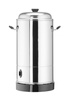 Chauffe-boissons à double paroi, 9 l, 2,4 kW, hauteur 48 cm | HENDI 211403
