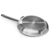 Poêle en aluminium avec revêtement antiadhésif PLATINUM PLUS 28 cm | FORGAST FG02324