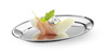 Plat ovale en acier | HENDI 404201