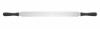 Spatule pâtissière à deux poignées, long. 70,5 cm | AMBROGIO SANELLI SZ22042B