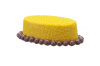 Moule en silicone OVAL, 57x37,5x(H)2 cm | HENDI 677247