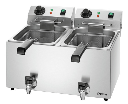 Friteuse SNACK IV Plus | BARTSCHER A162824E