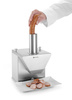 Nacelleuse électrique pour saucisses, 0,5-3,5 cm, 135 W | HENDI 265109