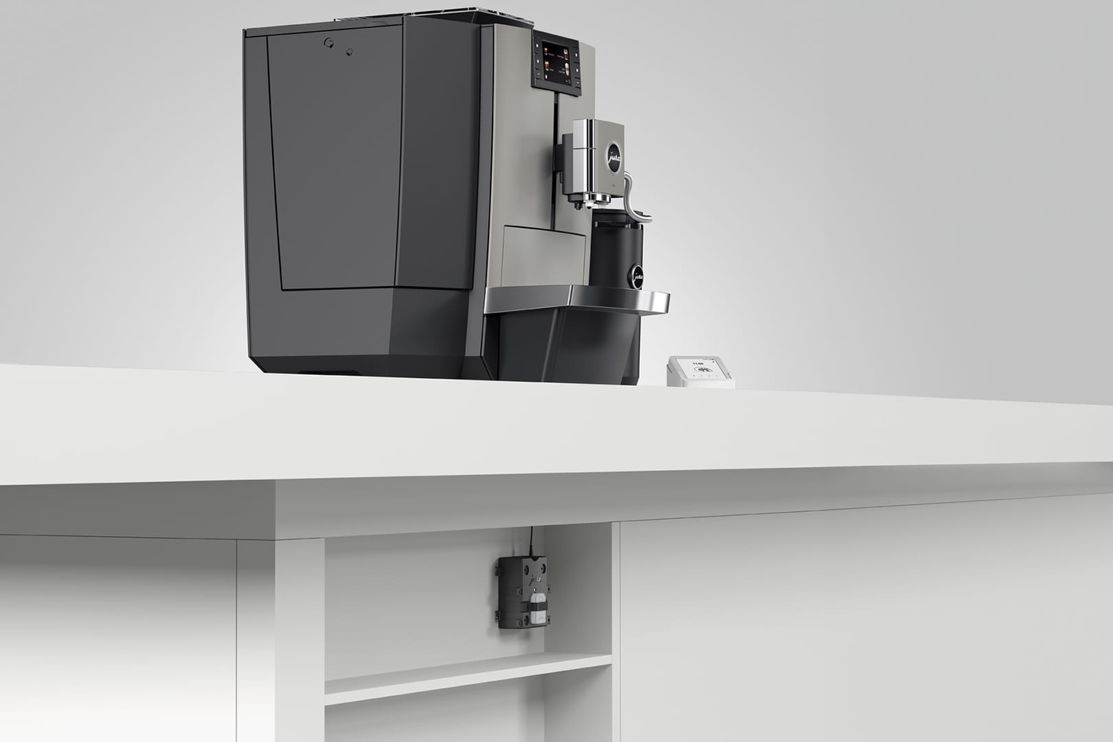 Interface MDB 2.0 pour la connexion de la machine à café au système de paiement | JURA 24290