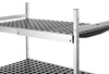 Ensemble de barres de liaison pour étagères Kit 2 | BARTSCHER 603158