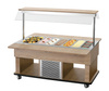 Chariot buffet réfrigéré Kids K4110-150U | BARTSCHER 125540