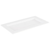 Plateau FRAMES, GN 1/3, mélamine, couleur blanche | APS 84048