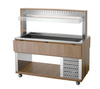 Chariot buffet réfrigéré K4110-200U | BARTSCHER 125544