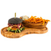 Planche de service OLIVE, 39.5x21x2.5 cm | APS 1022