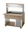Chariot de buffet réfrigéré K3110-200U | BARTSCHER 125543