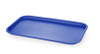 Plateau fast-food GN 1/1, long. 53 cm - bleu | AMERBOX 878569