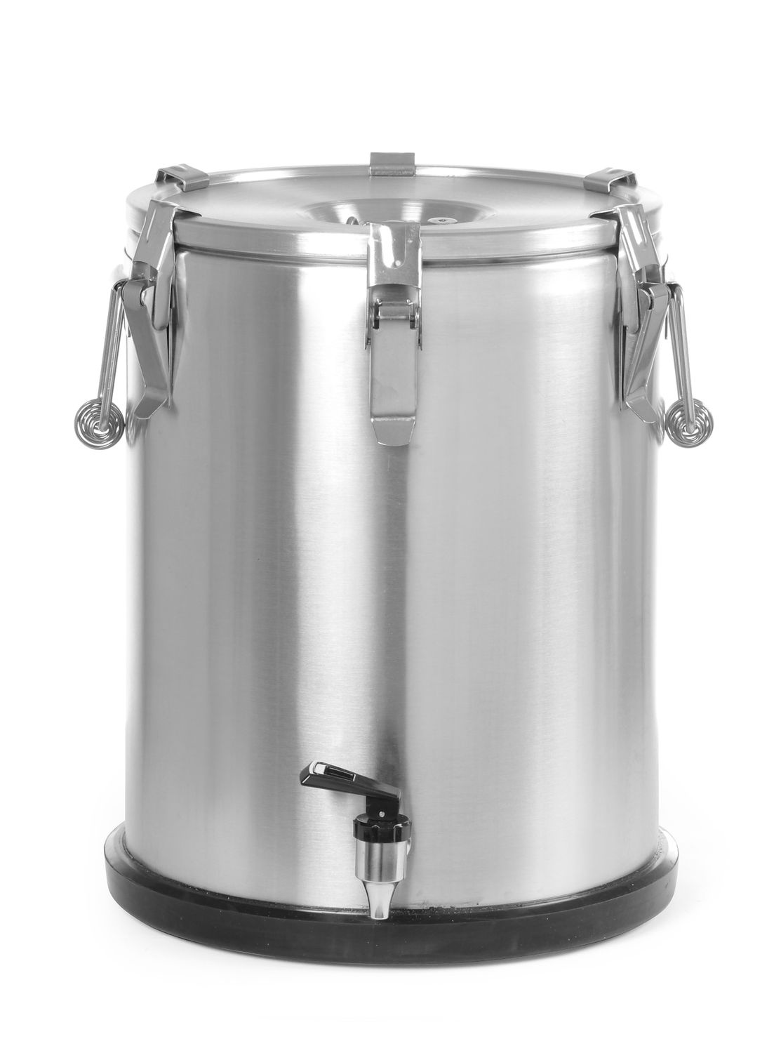 Thermos en acier avec robinet, 25 l, 33 cm x 43 cm | HENDI 710234